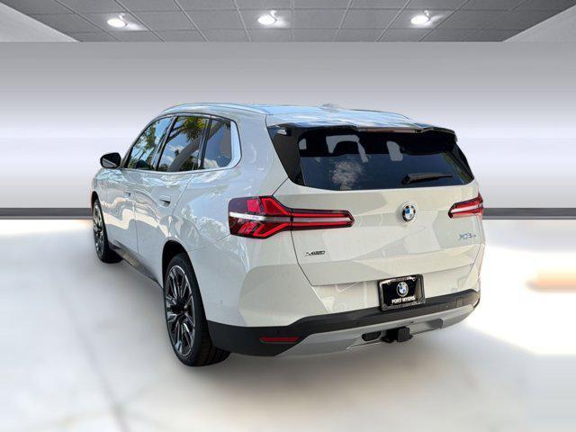 new 2026 BMW X3 car, priced at $63,010