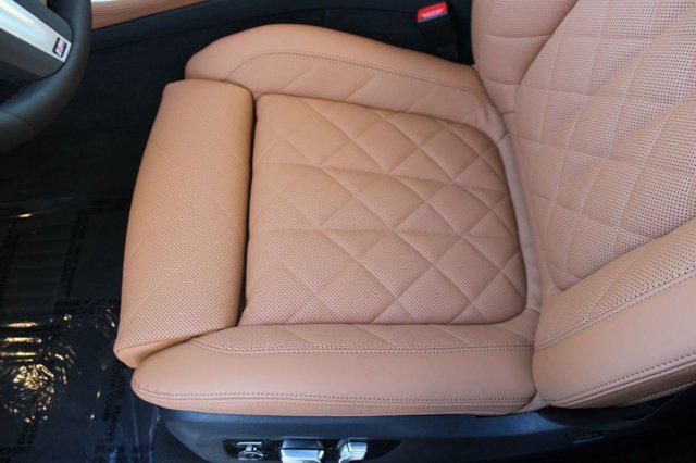 new 2026 BMW X5 car, priced at $87,200