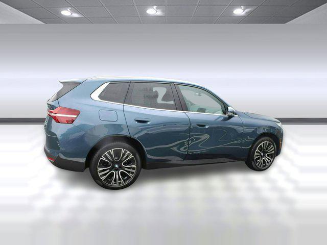 used 2025 BMW X3 car, priced at $53,802