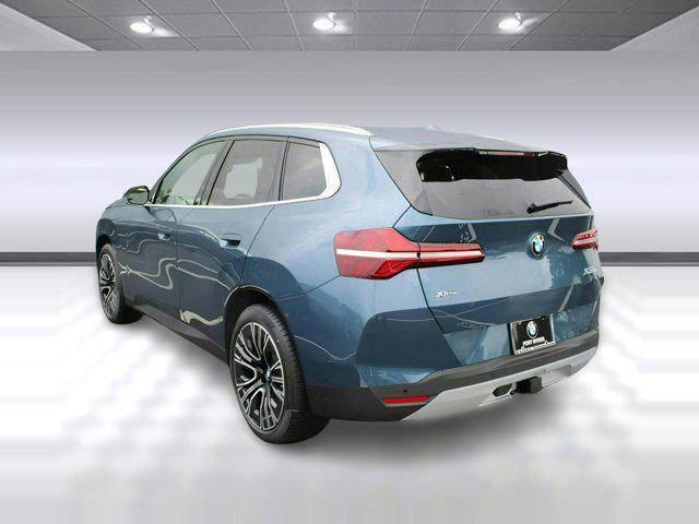 used 2025 BMW X3 car, priced at $53,802