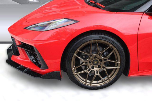 used 2022 Chevrolet Corvette car, priced at $59,499