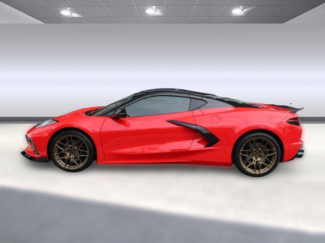 used 2022 Chevrolet Corvette car, priced at $59,499