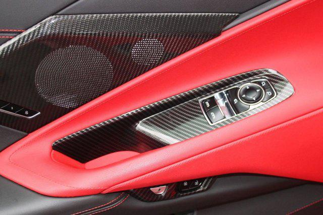 used 2022 Chevrolet Corvette car, priced at $59,499