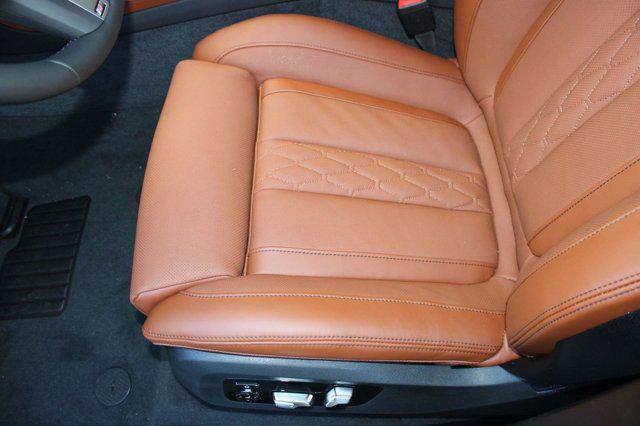 new 2026 BMW X5 car, priced at $85,975