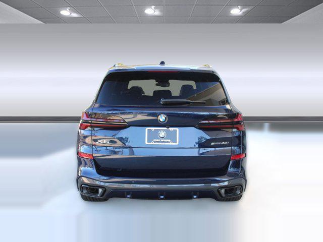 new 2026 BMW X5 car, priced at $85,975