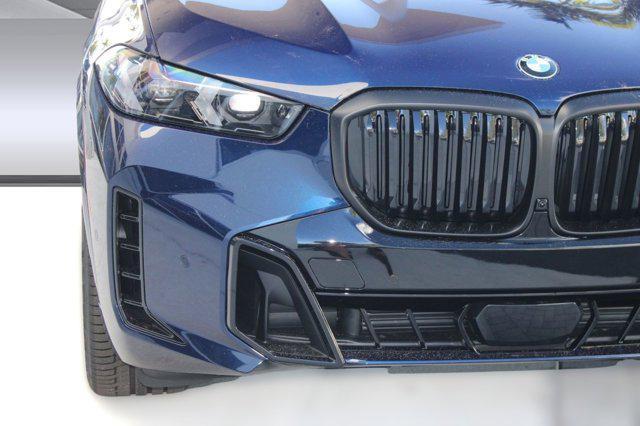 new 2026 BMW X5 car, priced at $85,975