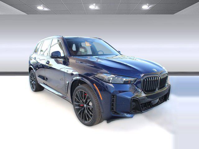 new 2026 BMW X5 car, priced at $85,975