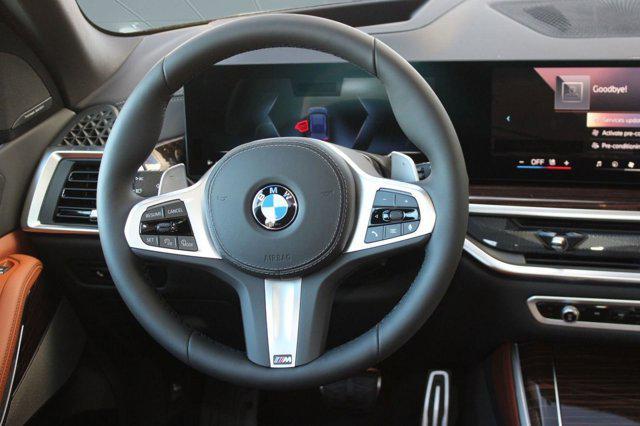 new 2026 BMW X5 car, priced at $85,975