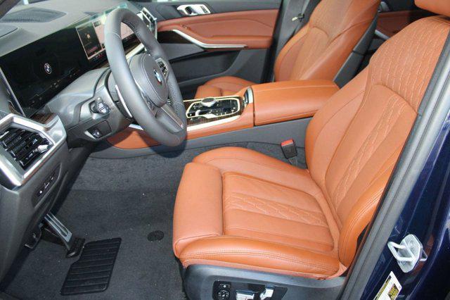 new 2026 BMW X5 car, priced at $85,975