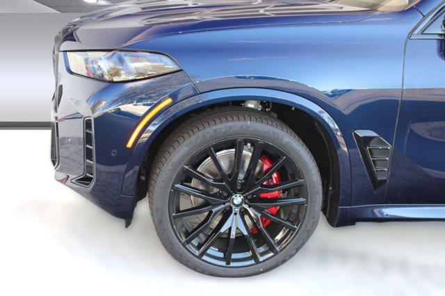 new 2026 BMW X5 car, priced at $85,975