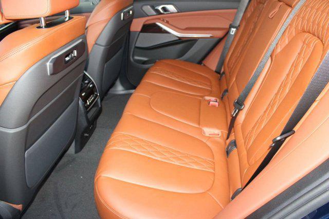 new 2026 BMW X5 car, priced at $85,975