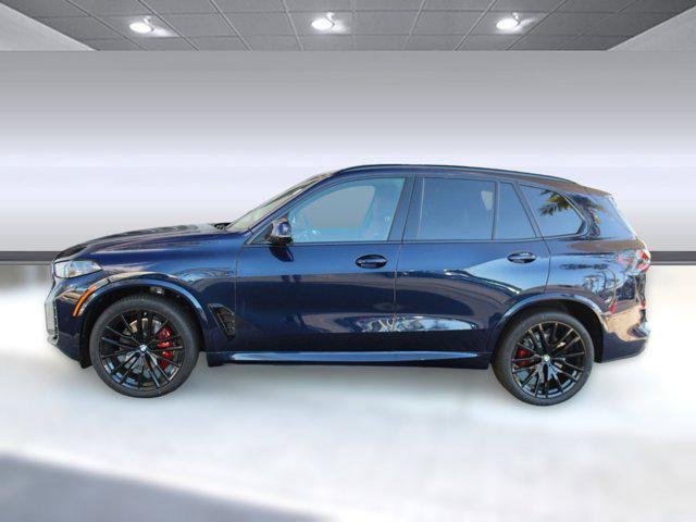 new 2026 BMW X5 car, priced at $85,975