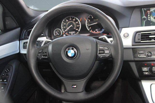 used 2012 BMW 550 car, priced at $14,999