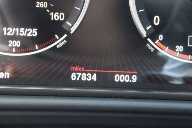 used 2012 BMW 550 car, priced at $14,999