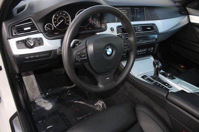 used 2012 BMW 550 car, priced at $14,999