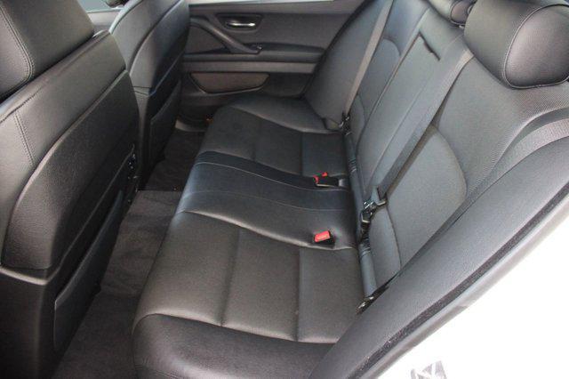 used 2012 BMW 550 car, priced at $14,999