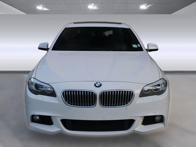 used 2012 BMW 550 car, priced at $14,999