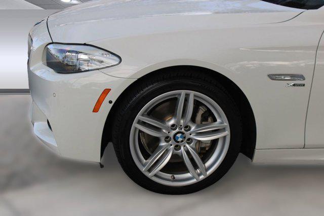 used 2012 BMW 550 car, priced at $14,999