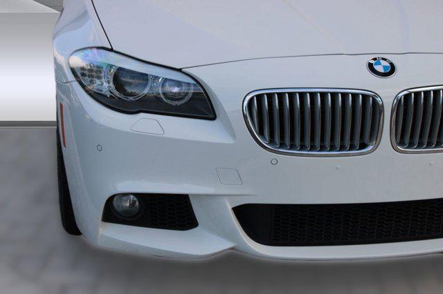used 2012 BMW 550 car, priced at $14,999