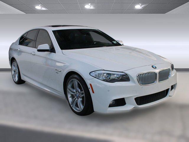 used 2012 BMW 550 car, priced at $14,999