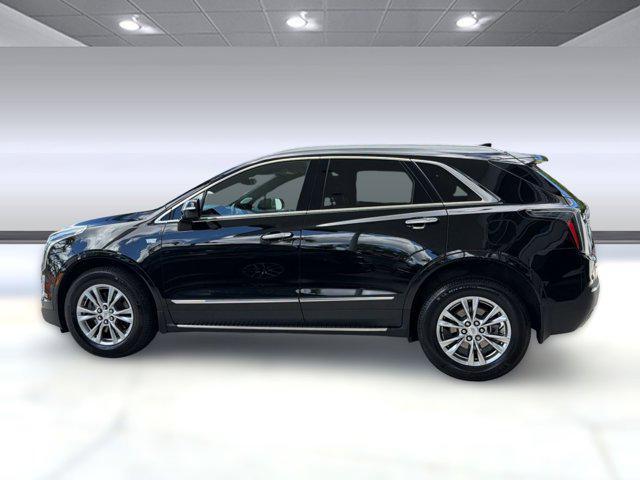 used 2020 Cadillac XT5 car, priced at $24,898