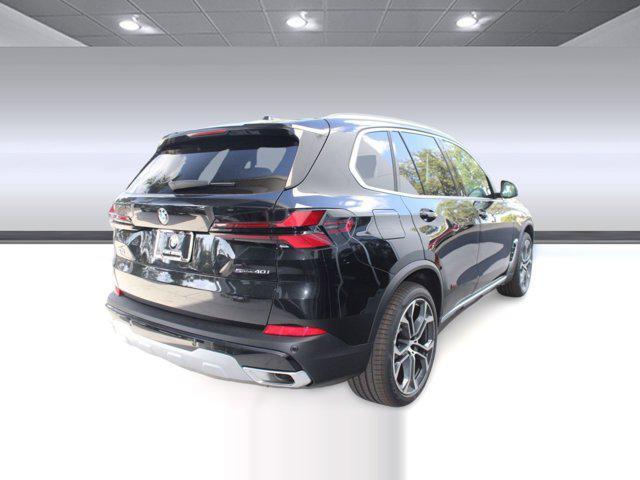 new 2026 BMW X5 car, priced at $80,525