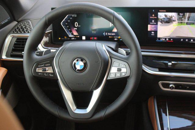 new 2026 BMW X5 car, priced at $80,525