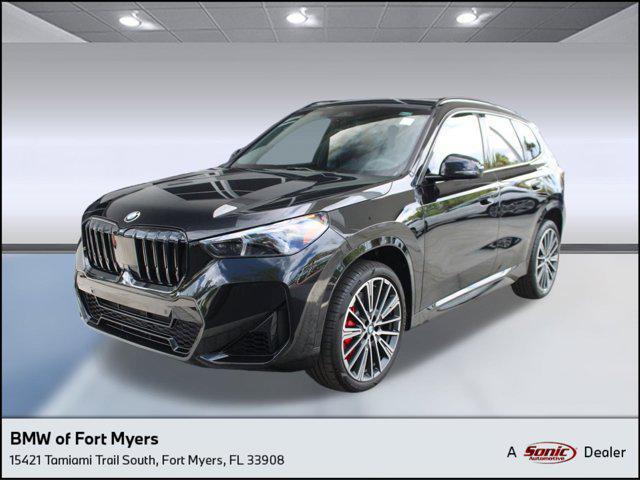 used 2026 BMW X1 car, priced at $48,661
