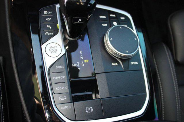 used 2025 BMW X4 car, priced at $49,998