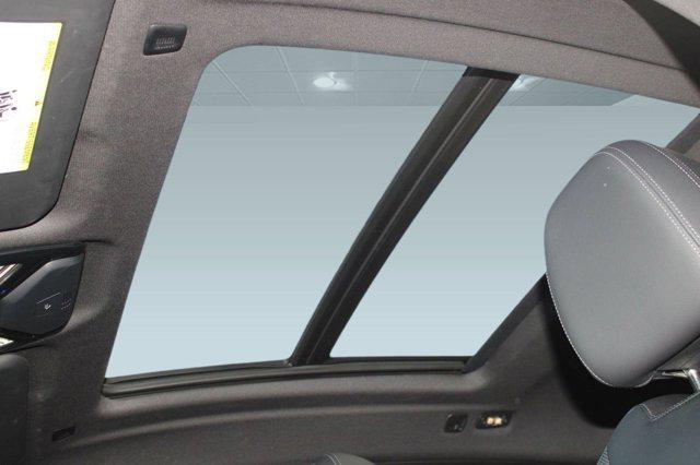 used 2025 BMW X4 car, priced at $49,998