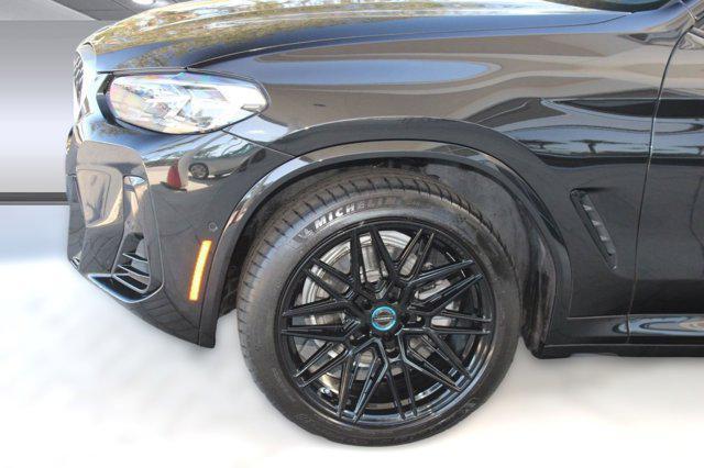 used 2025 BMW X4 car, priced at $49,998