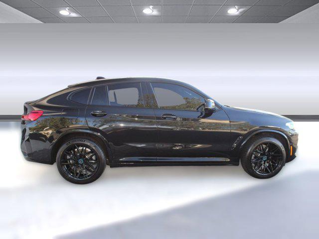 used 2025 BMW X4 car, priced at $49,998