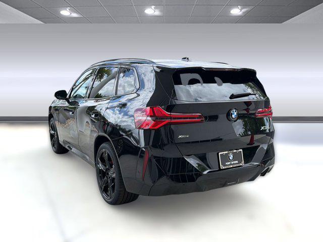 new 2026 BMW X3 car, priced at $63,750