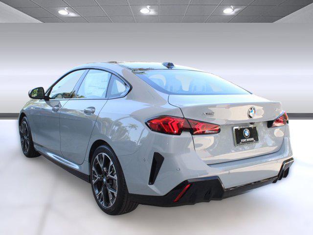 used 2025 BMW 228 Gran Coupe car, priced at $42,812