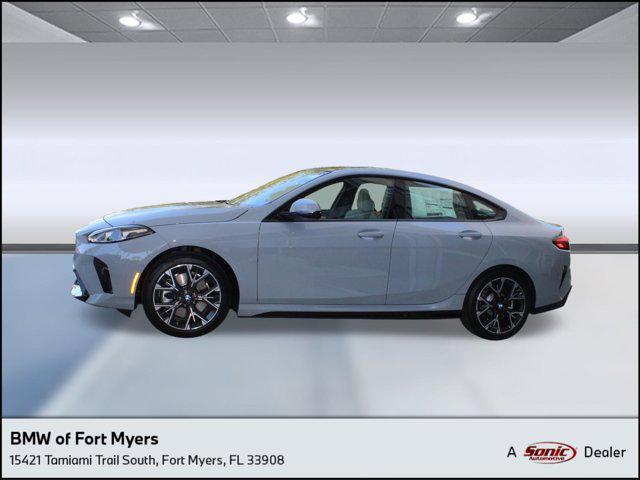 used 2025 BMW 228 Gran Coupe car, priced at $42,812