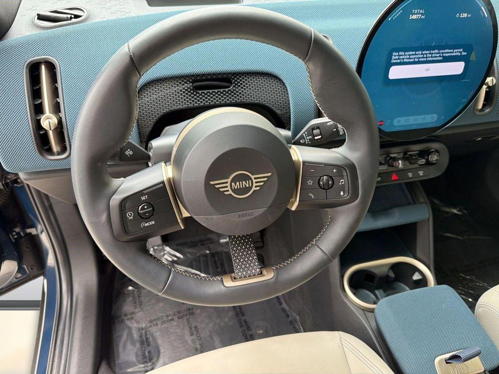used 2025 MINI Countryman car, priced at $33,798