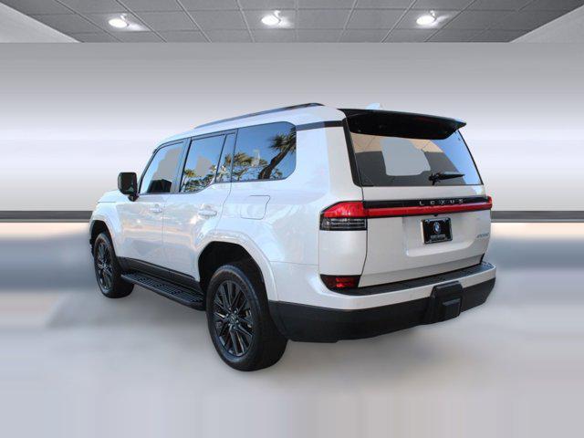 used 2024 Lexus GX 550 car, priced at $72,998