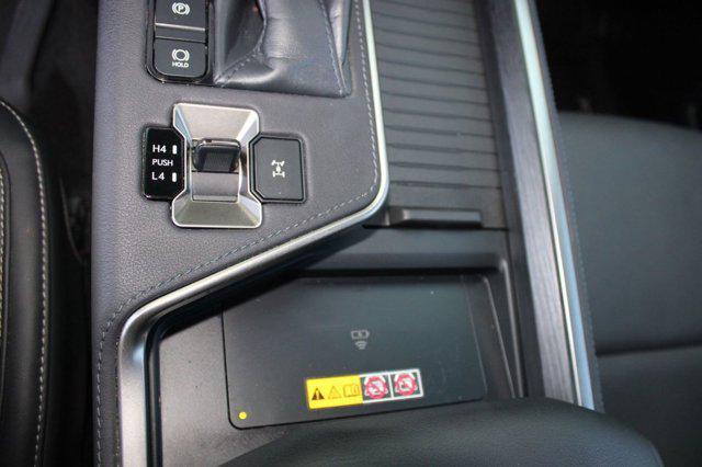 used 2024 Lexus GX 550 car, priced at $72,998