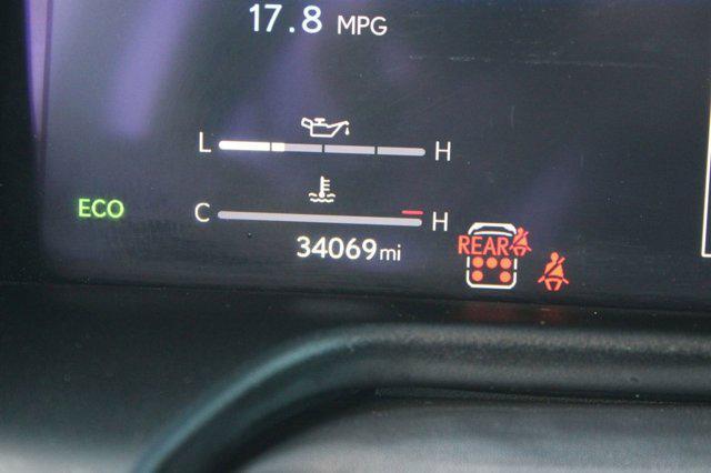 used 2024 Lexus GX 550 car, priced at $72,998