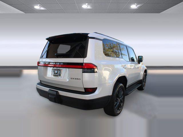 used 2024 Lexus GX 550 car, priced at $72,998