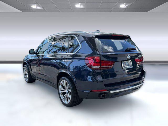 used 2017 BMW X5 car, priced at $15,999