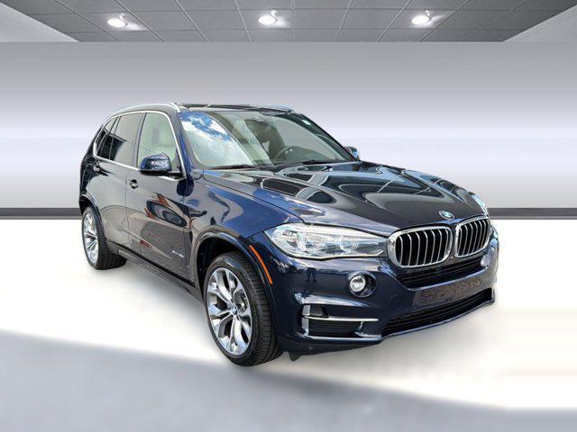 used 2017 BMW X5 car, priced at $15,999