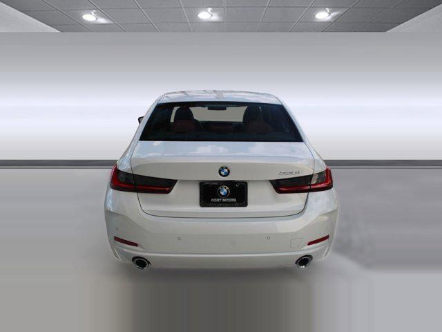 new 2026 BMW 330 car, priced at $54,415