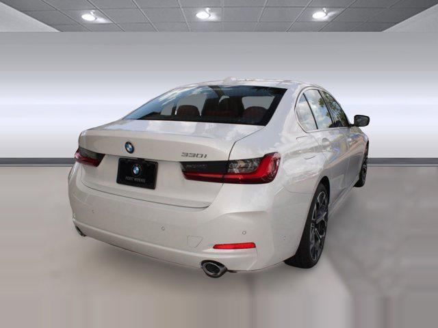 new 2026 BMW 330 car, priced at $54,415