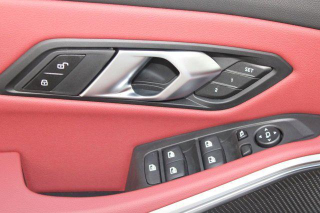 new 2026 BMW 330 car, priced at $54,415