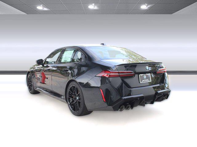 new 2026 BMW M5 car, priced at $132,300