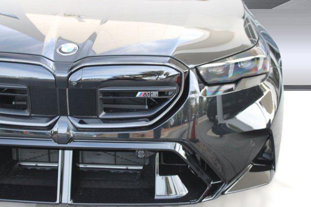 new 2026 BMW M5 car, priced at $132,300