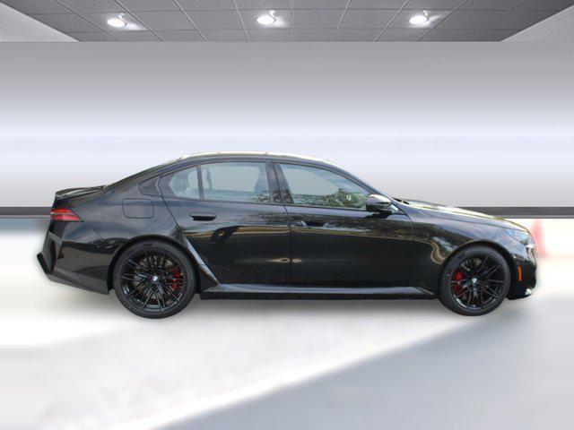 new 2026 BMW M5 car, priced at $132,300