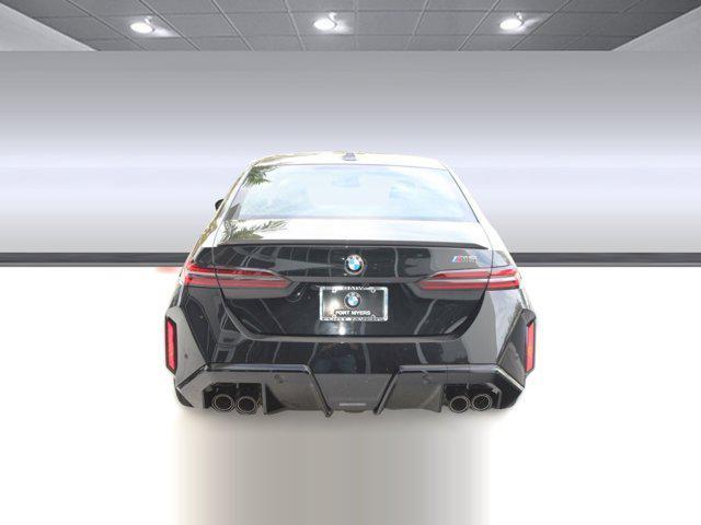 new 2026 BMW M5 car, priced at $132,300