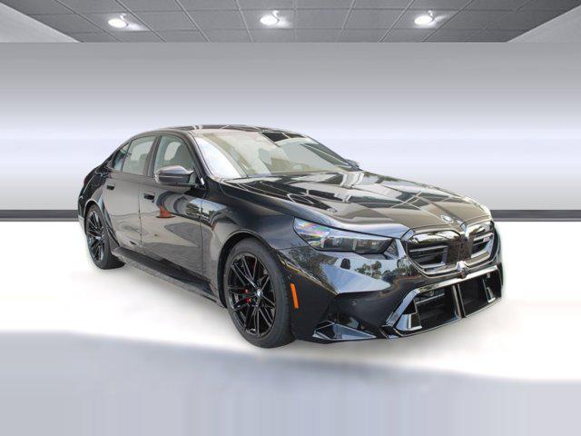 new 2026 BMW M5 car, priced at $132,300
